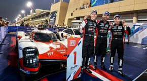 Zespół TOYOTA GAZOO Racing pierwszym mistrzem świata w WEC w erze hipersamochodów